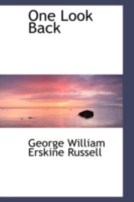 One Look Back 0559367309 Book Cover