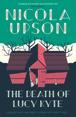 The Death of Lucy Kyte 0571366414 Book Cover