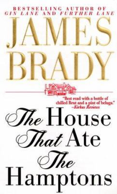 The House That Ate the Hamptons: A Novel of Lil... 0312971206 Book Cover