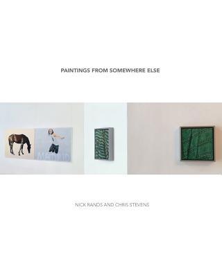 Paintings from Somewhere else 1724960024 Book Cover