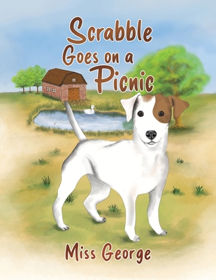 Scrabble Goes on a Picnic 1398438286 Book Cover