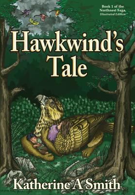 Hawkwind's Tale 0997195320 Book Cover