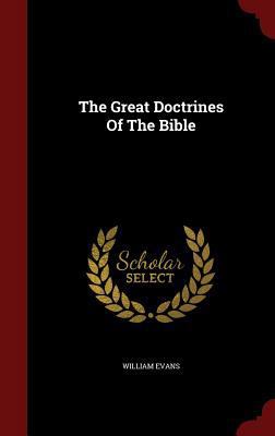 The Great Doctrines Of The Bible 1296506681 Book Cover
