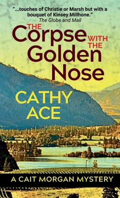 The Corpse with the Golden Nose: 2nd Edition 1990550312 Book Cover