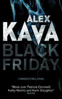 Black Friday (A Maggie O'Dell Novel) 0778303780 Book Cover