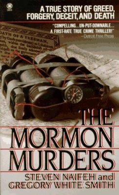 The Mormon Murders 0451401522 Book Cover