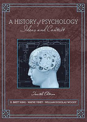 History of Psychology: Ideas and Context- (Valu... 0205677703 Book Cover