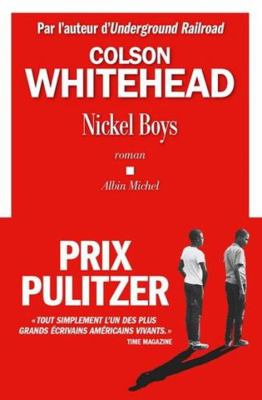 Nickel Boys [French] 2226443037 Book Cover