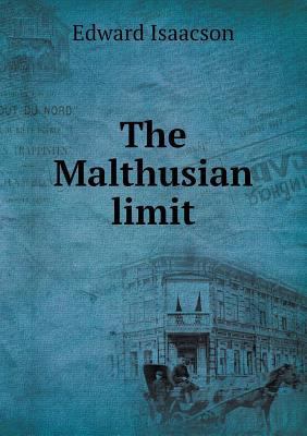 The Malthusian Limit 5519015988 Book Cover