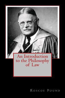 An Introduction to the Philosophy of Law 1497429749 Book Cover