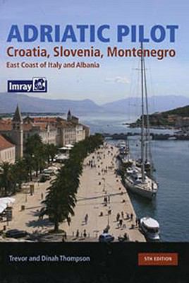 Adriatic Pilot 0852889704 Book Cover