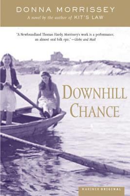Downhill Chance 0618189270 Book Cover