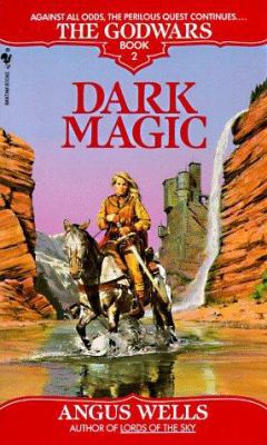 Wild Magic (The Godwars Book 3) B00451ZMS0 Book Cover