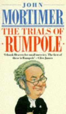 The Trials of Rumpole B000O5W2RU Book Cover