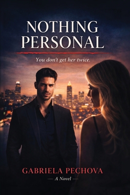 Nothing Personal B0HLS2PQ3G Book Cover