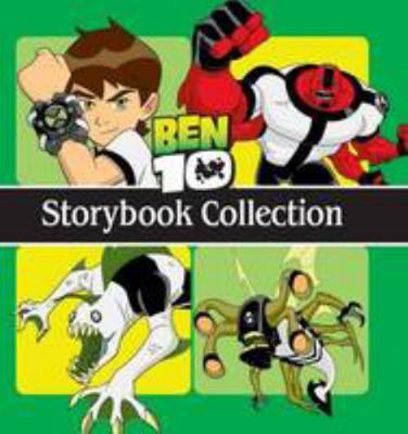 Ben 10 Storybook Collection (2010-10-01) 1407599240 Book Cover