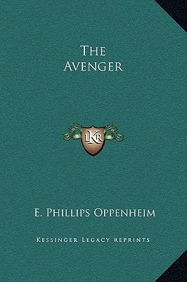The Avenger 1169302629 Book Cover