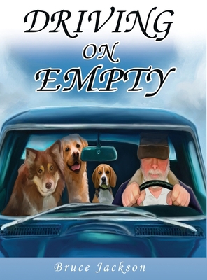 Driving on Empty B0FD4YN6SG Book Cover