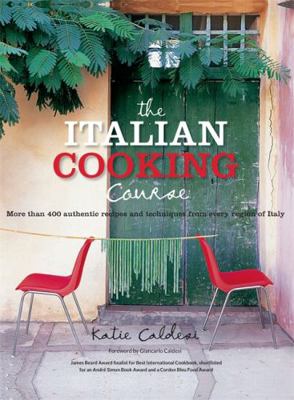 Italian Cookery Course 0857831747 Book Cover
