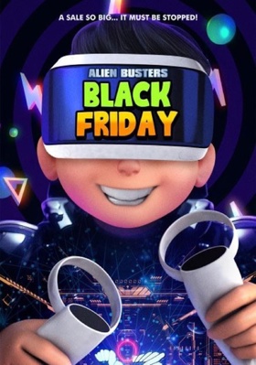 Black Friday            Book Cover