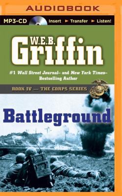 Battleground 149154287X Book Cover