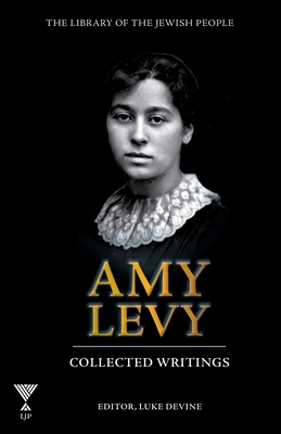 Amy Levy: Collected Writings 1613292120 Book Cover
