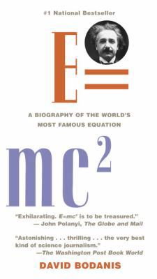 E=mc2: A Biography of the World's Most Famous E... 0385258917 Book Cover