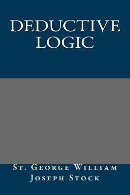 Deductive Logic 1492294039 Book Cover