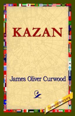 Kazan 1421820455 Book Cover