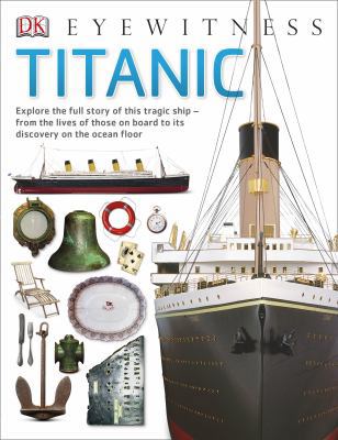 Titanic 1409343693 Book Cover