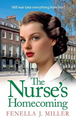 The Nurse's Homecoming 1835186718 Book Cover