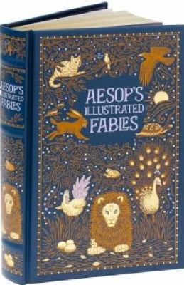 Aesop's Illustrated Fables 143514483X Book Cover