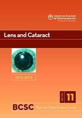 2012-13 Bcsc Section 11: Lens and Cataract, Bas... 1615253009 Book Cover