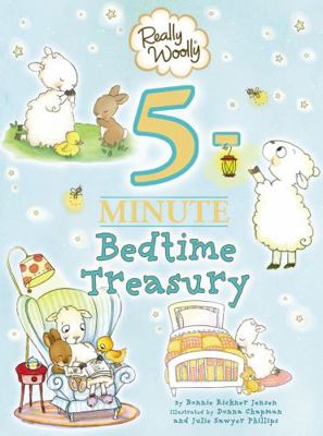 Really Woolly 5-Minute Bedtime Treasury 0718084519 Book Cover