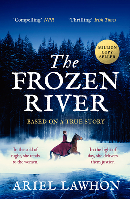 The Frozen River: The EXTRAORDINARY New York Ti... 1800755554 Book Cover