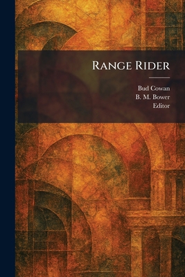 Range Rider 1025942558 Book Cover