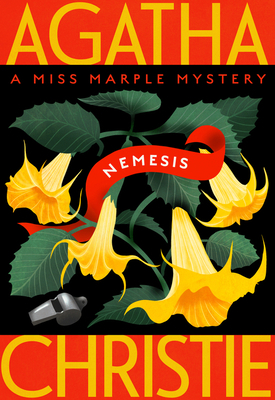 Nemesis: A Miss Marple Mystery 0063221586 Book Cover