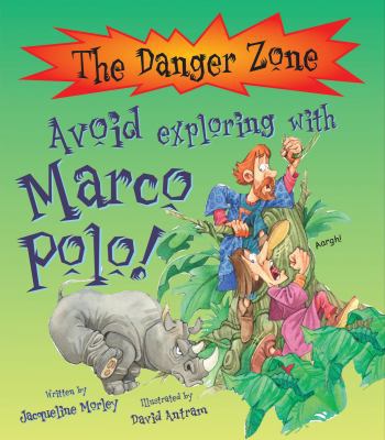 Avoid Exploring with Marco Polo! 1906714142 Book Cover