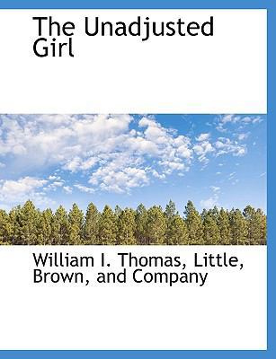 The Unadjusted Girl 1140645110 Book Cover