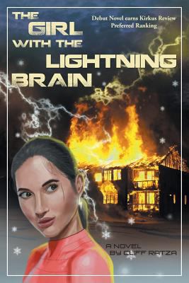 The Girl with the Lightning Brain 1641333316 Book Cover