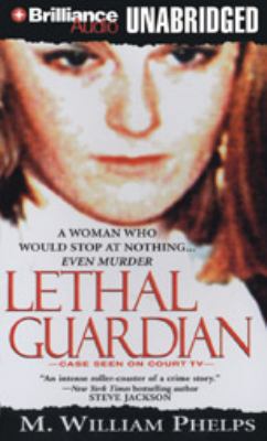 Lethal Guardian 1423349334 Book Cover
