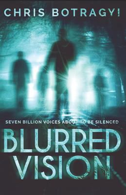 Blurred Vision 1982988134 Book Cover