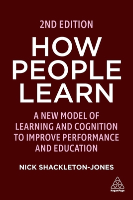 How People Learn: A New Model of Learning and C... 1398607193 Book Cover