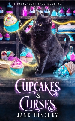 Cupcakes & Curses 1922745006 Book Cover