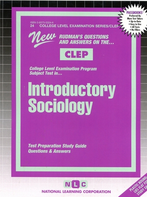 Introductory Sociology 0837353246 Book Cover