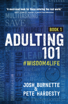 Adulting 101 Book 1: #Wisdom4life 1424556368 Book Cover