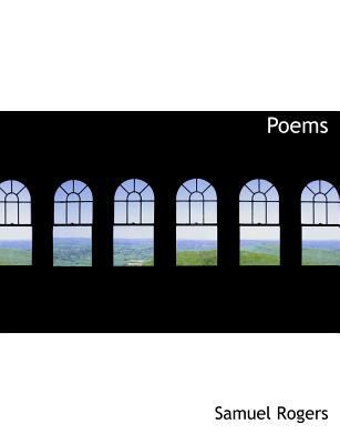 Poems [Large Print] 1115354655 Book Cover