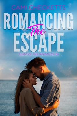 Romancing the Escape B08T4MLQLM Book Cover