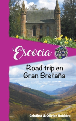 Escocia [Spanish] B0CZ7NPBBG Book Cover