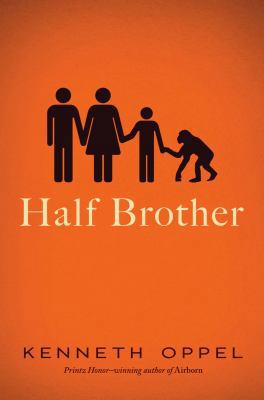 Half Brother 0545229251 Book Cover